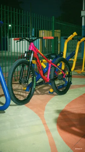 Bike hupi naja 2019