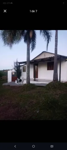 Chácara 2500m2 