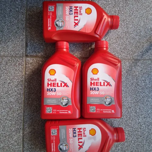 Oleo de motor 20w50