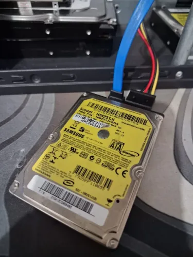 HD 250GB Samsung (alerta)