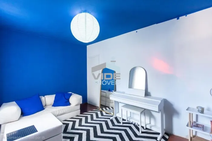 APARTAMENTO PARA ALUGAR NO CAMBUÍ CAMPINAS | 2 QUARTOS, AMPLO, MOBILIADO, COM VAGA!
