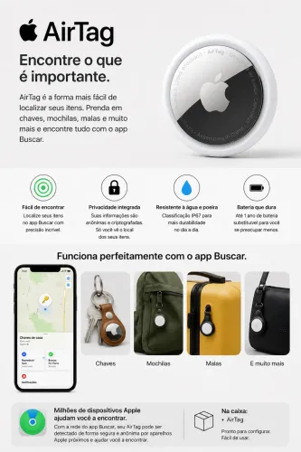 Apple AirTag