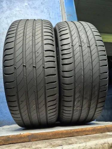 Par de pneus 195/55r16 Michelin