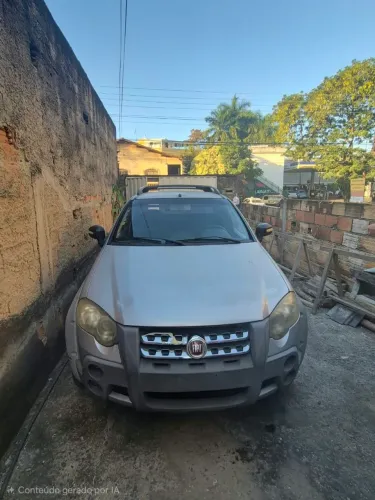 Fiat Strada Adventure 1.8/ 1.8 Locker Flex CE 2009