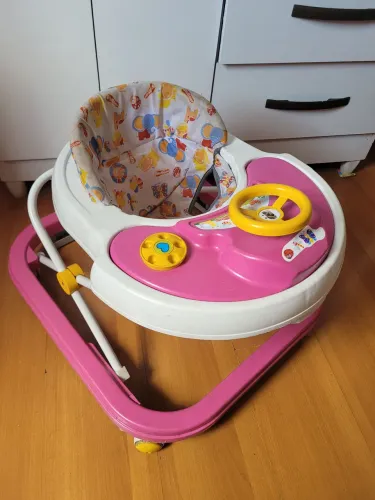 Andador  bebê 