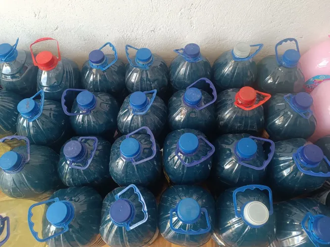 Vendas de produtos de limpeza renda extra