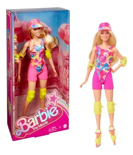 Barbie The Movie Patins