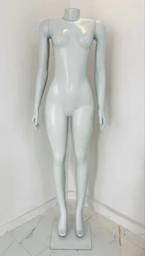 Manequim feminino para loja, costura ou exposição - R$ 260