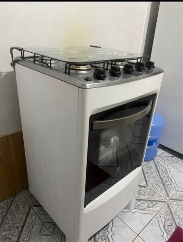 Fogão 4 bocas electrolux