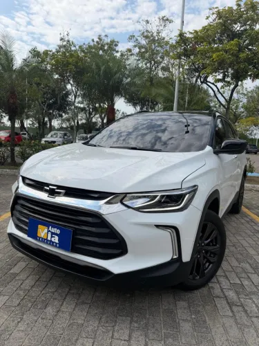 Chevrolet Tracker Premier 1.2 Turbo 12V Flex AUT 2024
