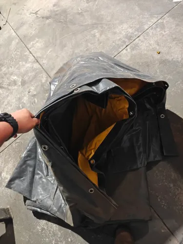 Lona para caminhão