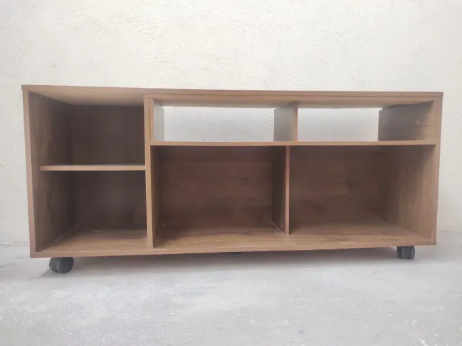 Móvel rack Sala TV