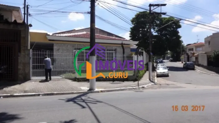 CASA TÉRREA - JABAQUARA - SP