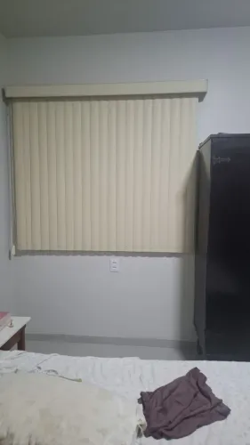 Vende-se cortina PVC