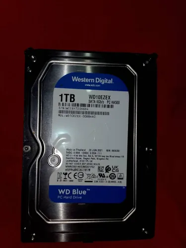 HD WD 1Tera
