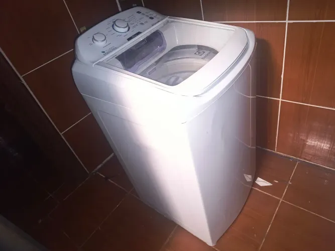 Máquina de Lavar 8,5 kg Eletrolux