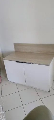 Armário de chão 