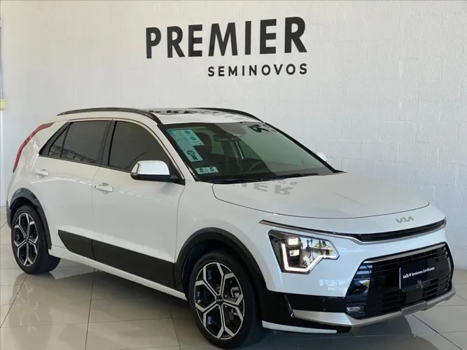 Kia Motors Niro SX Prestige 1.6 GDI (híbrido) 2025