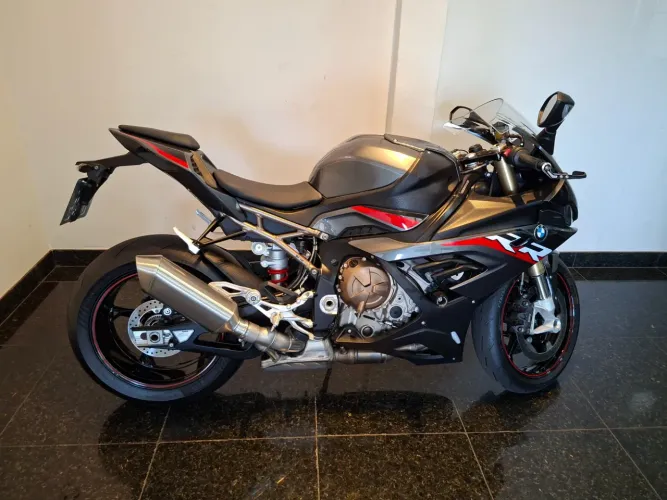BMW S 1000 RR CINZA 2022