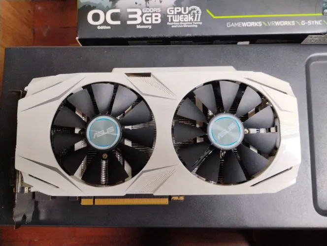 GEFORCE GTX 1060