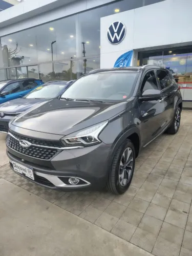 Chery Tiggo 7 TXS 1.5 16V Turbo Flex Aut. 2022