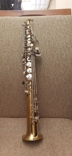 Saxofone reto Dixon wwx552