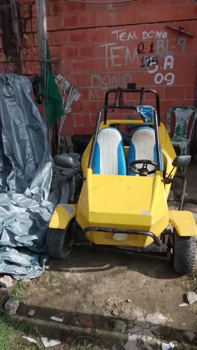 Baby Buggy RS Evolution 1.8 8V 2010