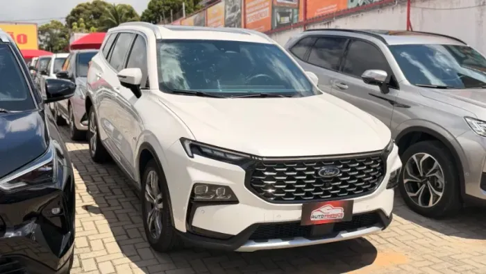 Ford Territory Titanium 1.5 Gtdi Ecobo. AUT 2025