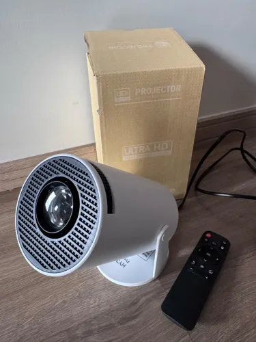 Projetor ultra HD