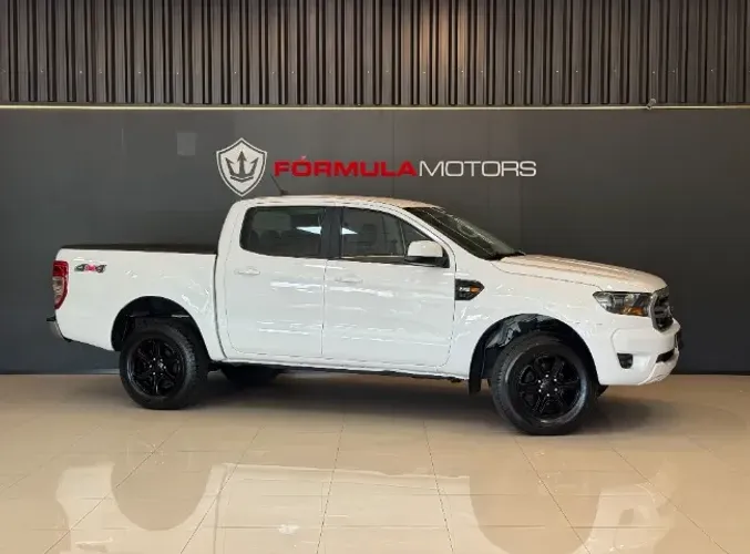 Ford Ranger XLS 2.2 4X4 CD Diesel Aut. 2023