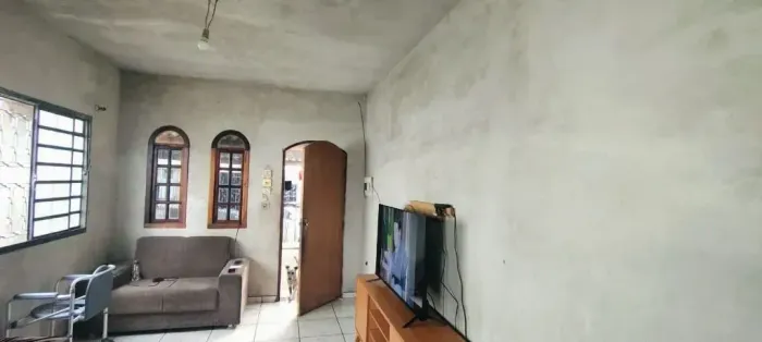 Sobrado com 4 dormitórios à venda, 122 m² por R$ 400.000,00 - Vila São Geraldo - São José