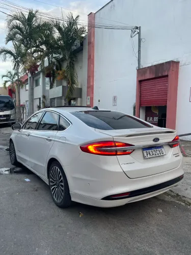 Ford Fusion Titanium Hybrid 2.0 145cv Aut. 2017