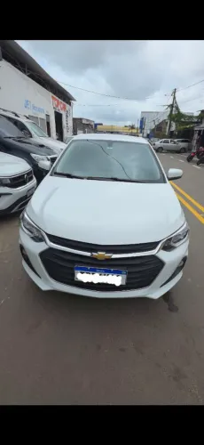 Chevrolet Onix Plus LT 1.0 12V TB Flex Aut. 4P 2025