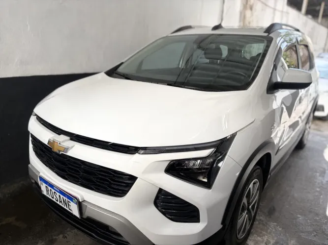 Chevrolet Spin LT 1.8 8V Econo.flex 5P Mec. 2025
