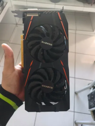 RX 580 4GB GIGABYTE