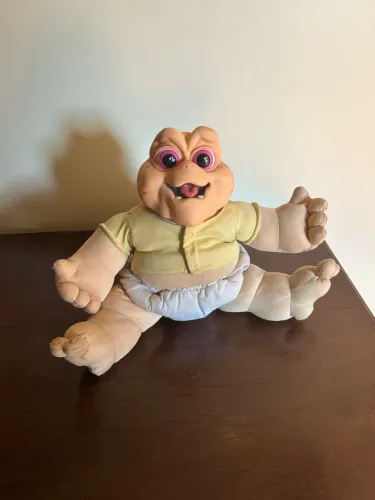 Baby Sauro, Original