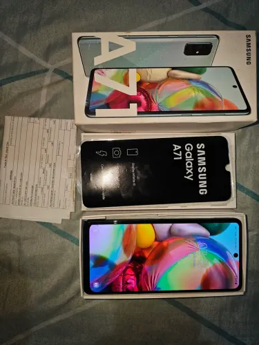 Galaxy A71