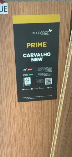 Piso Laminado de click 