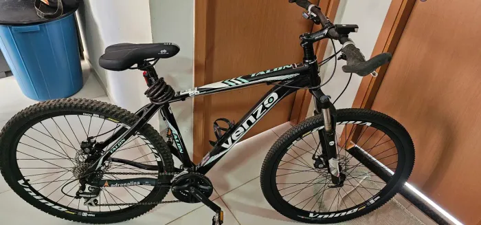 Bicicleta Aro 29 Venzo
