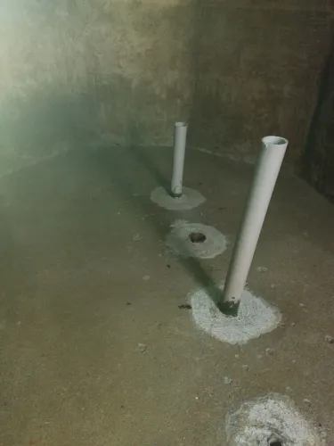 Trabalhamos com impermeabilização