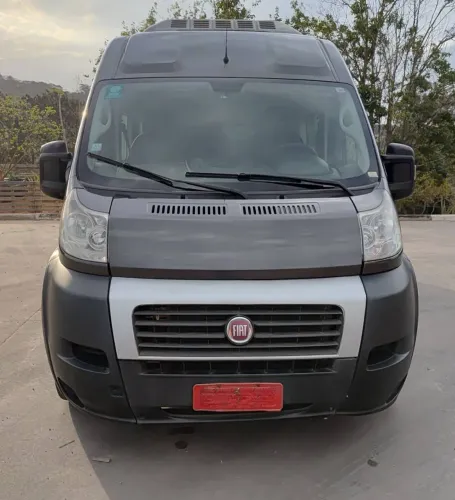 Fiat Ducato Executivo 2.3 16V Diesel 2019