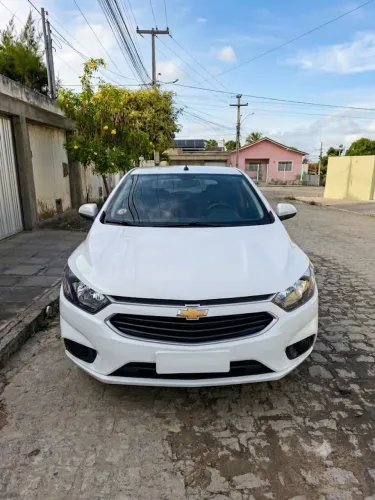 Chevrolet Onix Hatch LT 1.0 8V Flex Mec. 4P 2019