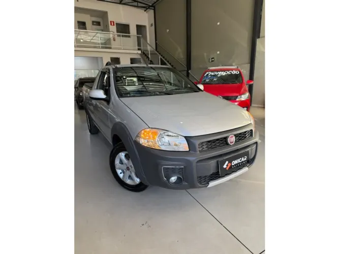 Fiat Strada Freedom 1.4 Flex 8V CS 2020