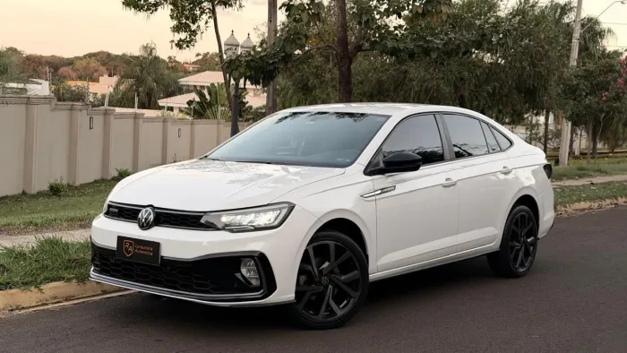 Volkswagen Virtus Exclusive 250tsi 1.4 Flex 16V AUT 2023