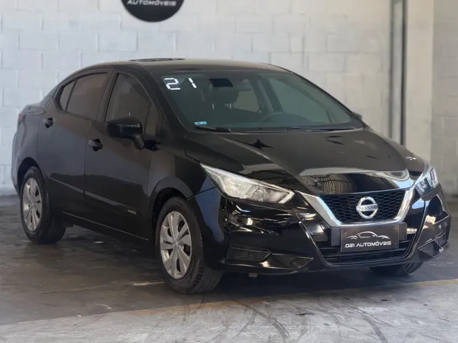 Nissan Versa Sense 1.6 16V Flex AUT 2021
