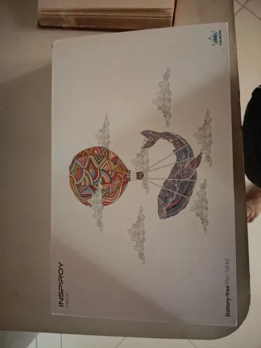 Mesa digitalizadora - huion inspiroy 950p