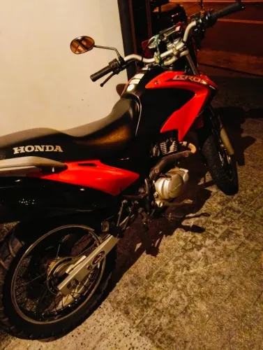 Honda NXR 150 Bros ESD 2012 Flex - 47.800 km