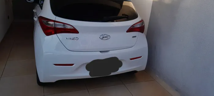 Hyundai HB20 Comf./c.plus/c.style 1.0 Flex 12V 2015