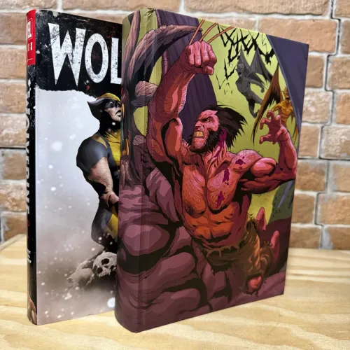 Wolverine Goes to Hell Omnibus