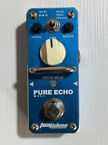 Pedal Tomsline Aroma APE-3 Pure Echo | Digital Delay